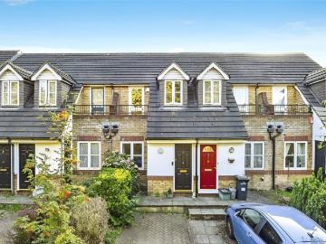 1 bedroom terraced house for sale