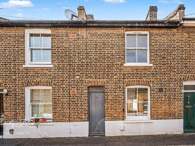 1 bedroom terraced house for sale