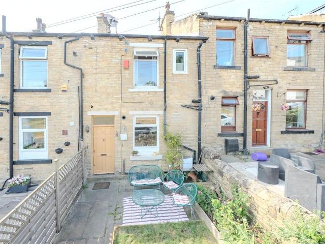 1 bedroom terraced house for sale