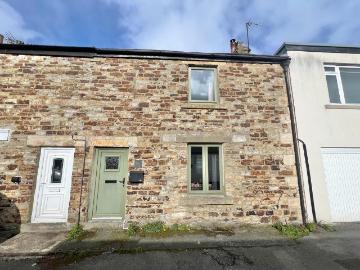1 bedroom terraced house for sale
