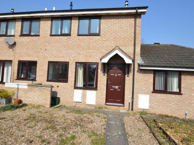 1 bedroom terraced house for sale