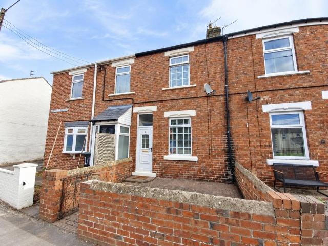 1 bedroom terraced house for sale