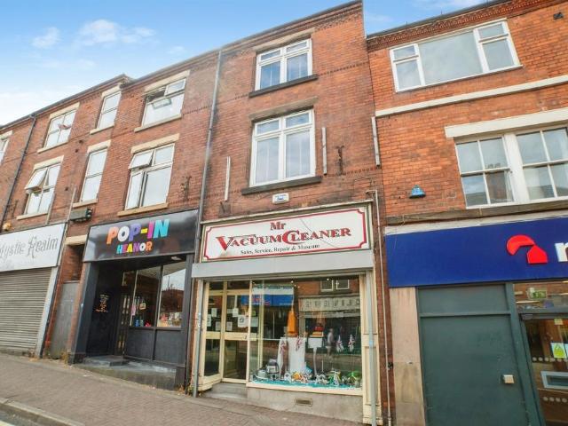 1 bedroom terraced house for sale