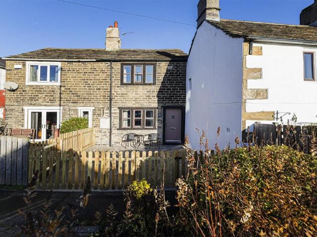 1 bedroom terraced house for sale
