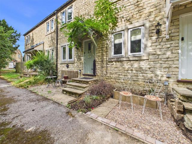 1 bedroom terraced house for sale
