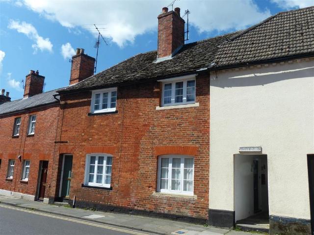 1 bedroom terraced house for sale