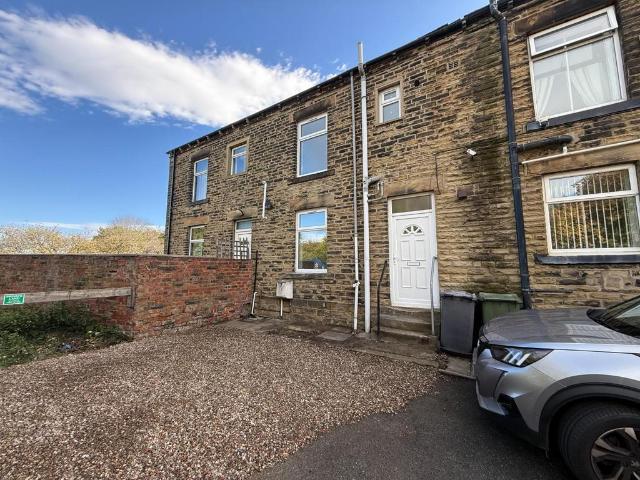 1 bedroom terraced house for sale