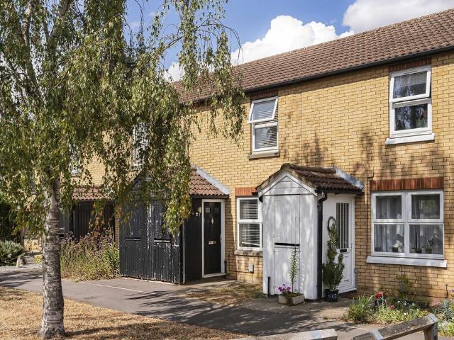 1 bedroom terraced house for sale