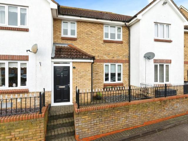 1 bedroom terraced house for sale