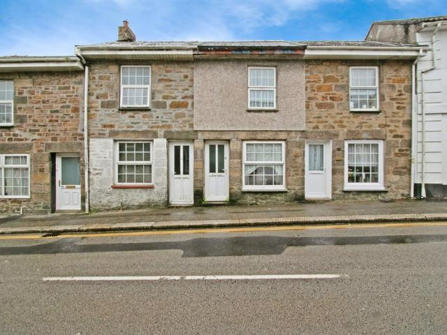 1 bedroom terraced house for sale