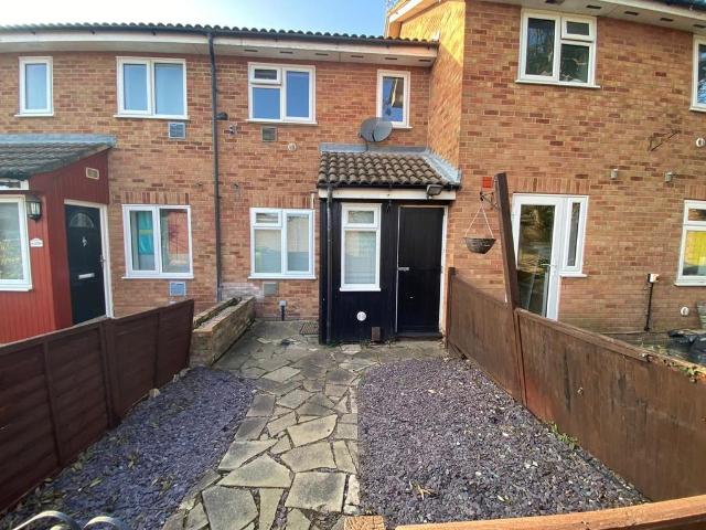 1 bedroom terraced house for sale