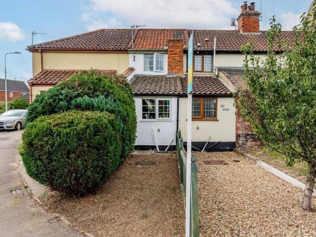 1 bedroom terraced house for sale