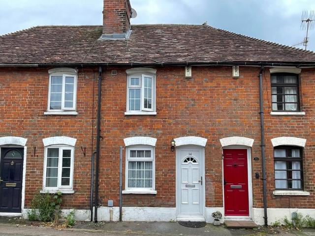 1 bedroom terraced house for sale