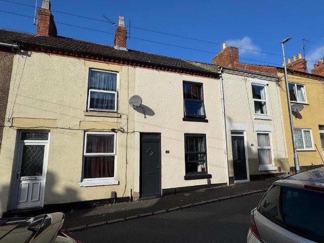 1 bedroom terraced house for sale