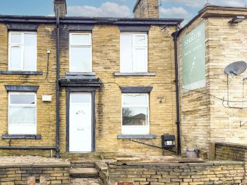 1 bedroom terraced house for sale
