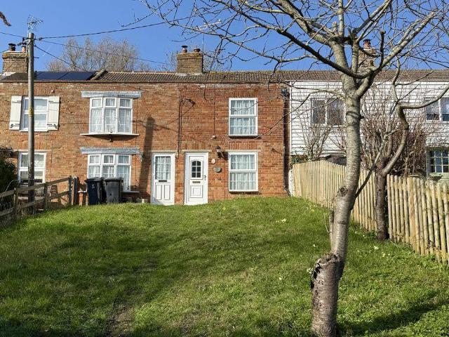 1 bedroom terraced house for sale