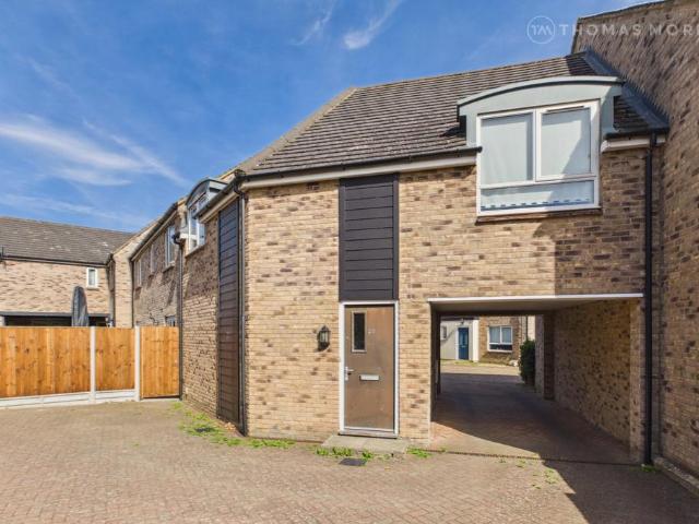 1 bedroom terraced house for sale
