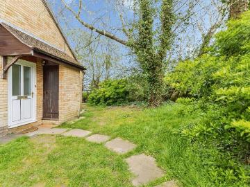 1 bedroom terraced house for sale