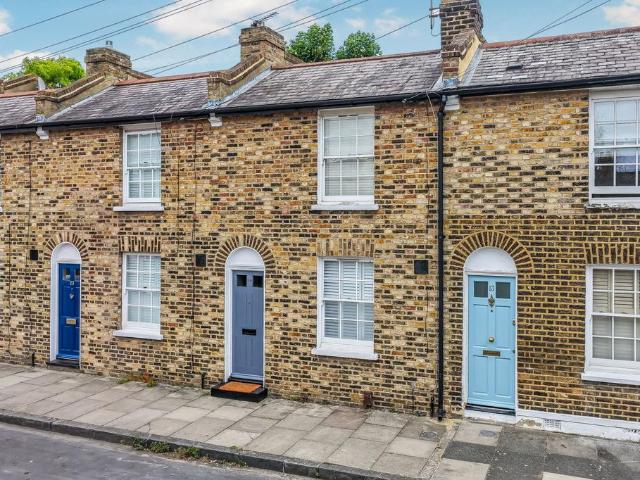 1 bedroom terraced house for sale