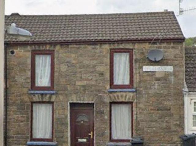 1 bedroom terraced house for sale