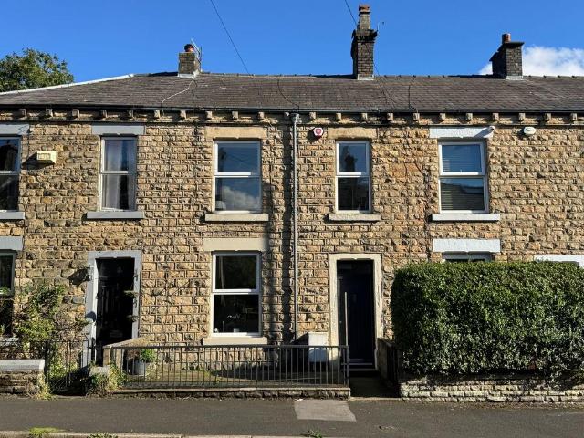 1 bedroom terraced house for sale