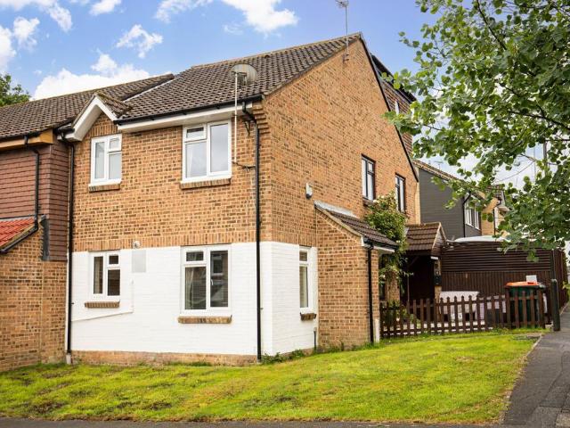 1 bedroom terraced house for sale