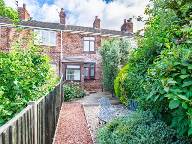 1 bedroom terraced house for sale