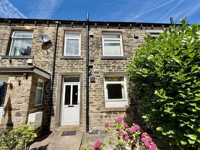 1 bedroom terraced house for sale