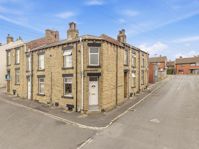 1 bedroom terraced house for sale