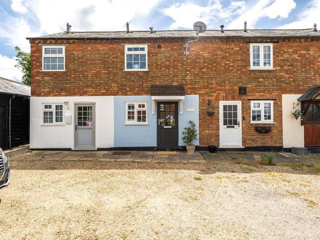 1 bedroom terraced house for sale