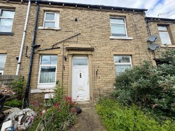 1 bedroom terraced house for sale