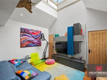 1 bedroom terraced house for sale