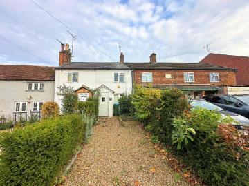 1 bedroom terraced house for sale