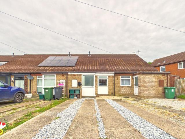 1 bedroom terraced house for sale