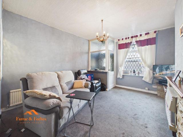 1 bedroom terraced house for sale