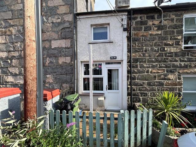 1 bedroom terraced house for sale
