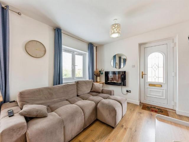 1 bedroom terraced house for sale