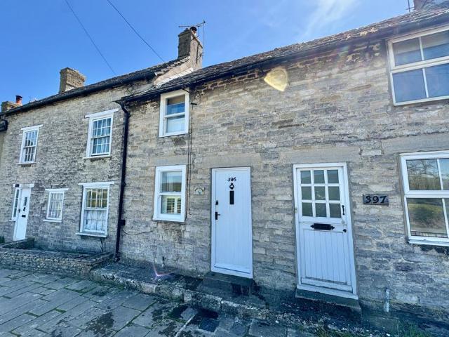 1 bedroom terraced house for sale
