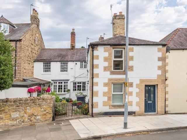 1 bedroom terraced house for sale