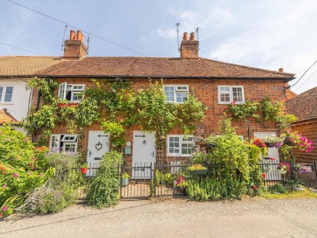 1 bedroom terraced house for sale