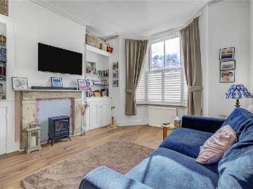 1 bedroom terraced house for sale