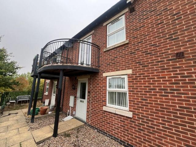 1 bedroom terraced house for sale