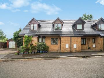1 bedroom terraced house for sale