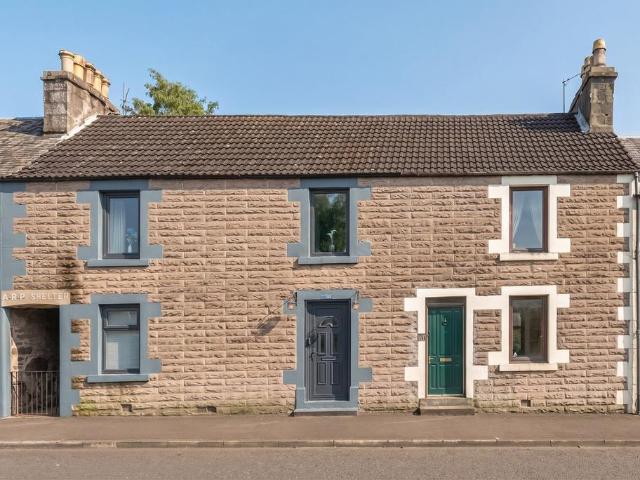 1 bedroom terraced house for sale