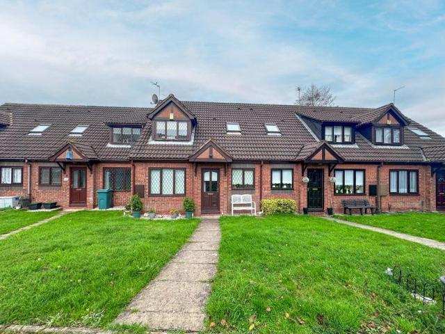 1 bedroom terraced house for sale