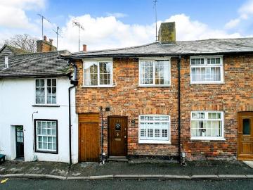 1 bedroom terraced house for sale