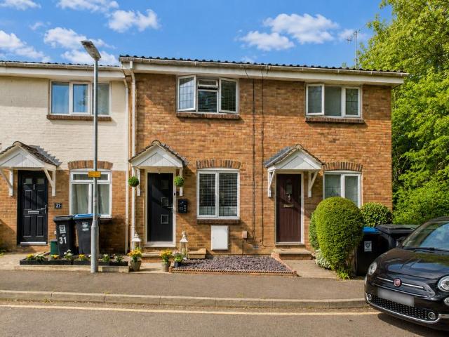 1 bedroom terraced house for sale