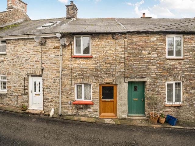 1 bedroom terraced house for sale