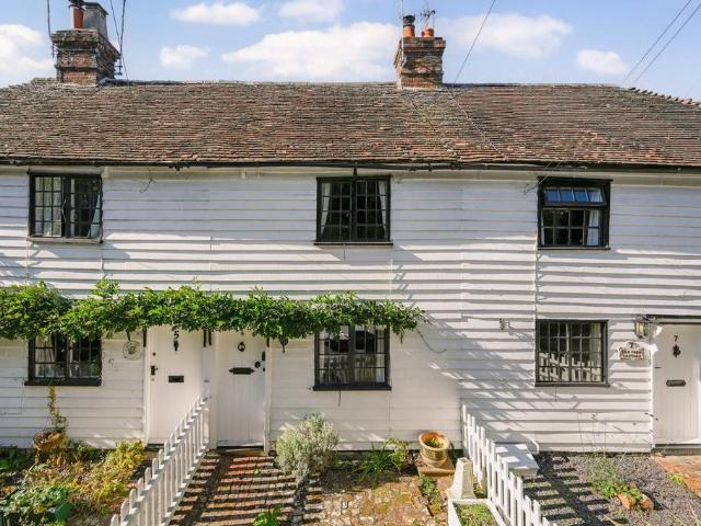 1 bedroom terraced house for sale