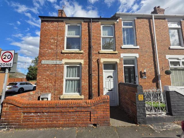1 bedroom terraced house for sale